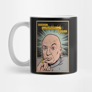 Dr Evil Austin Powers Mug